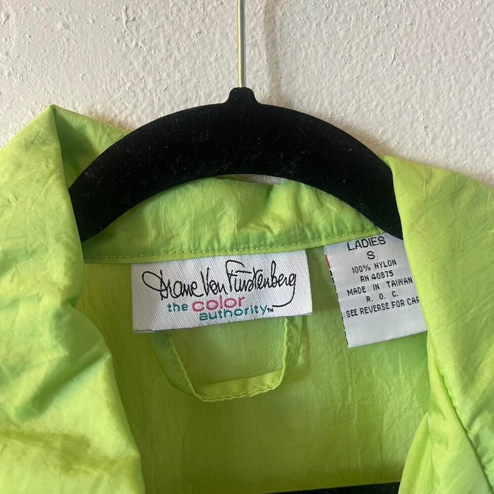 Rare vintage diane von furstenberg